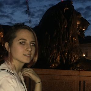 Meet your Posher, Natalia